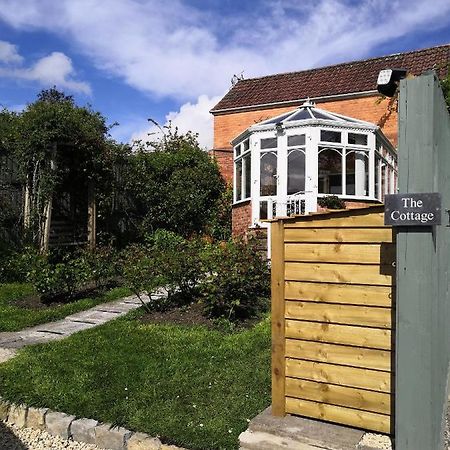 Rose Cottage Glastonbury Bagian luar foto