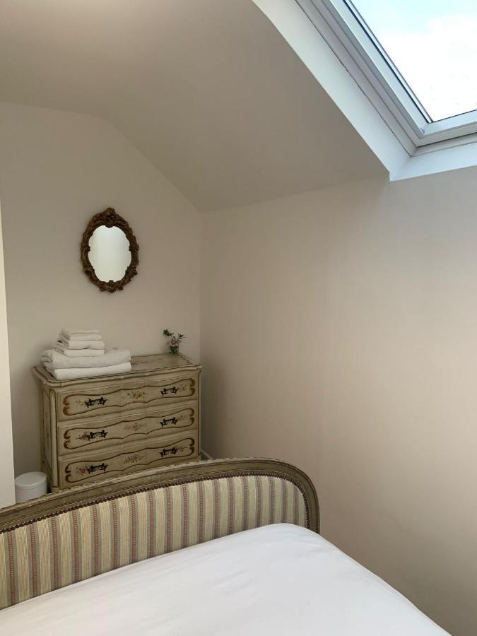 Rose Cottage Glastonbury Bagian luar foto