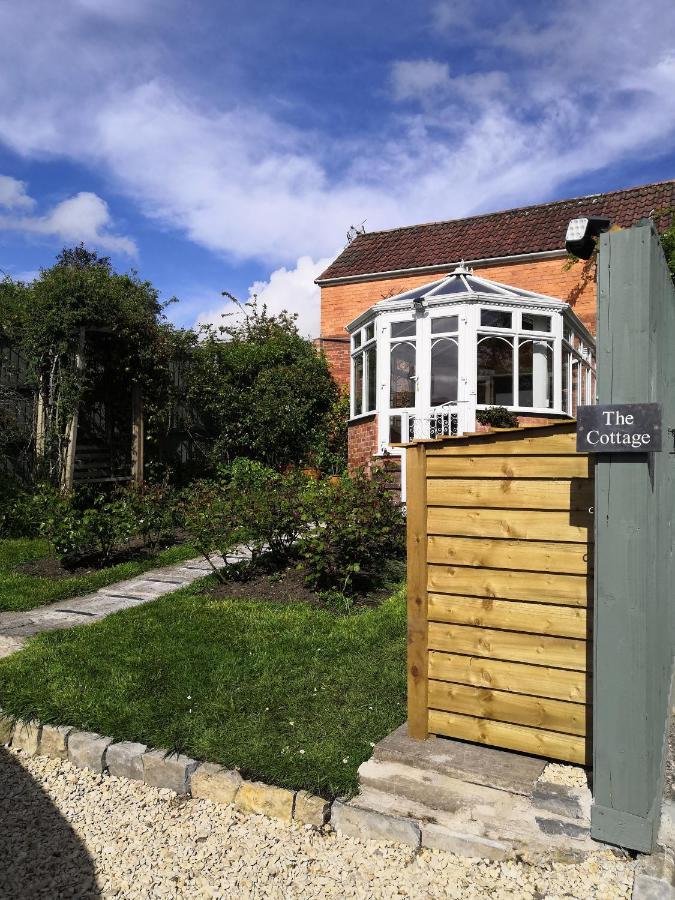 Rose Cottage Glastonbury Bagian luar foto