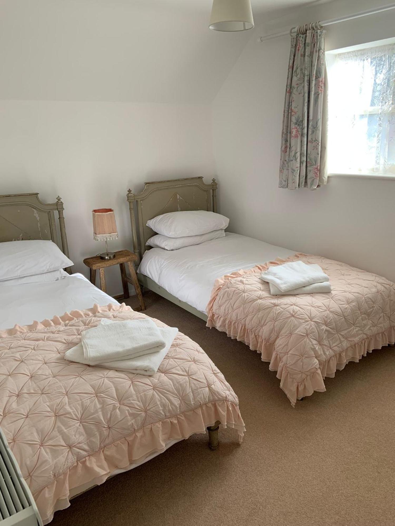 Rose Cottage Glastonbury Bagian luar foto