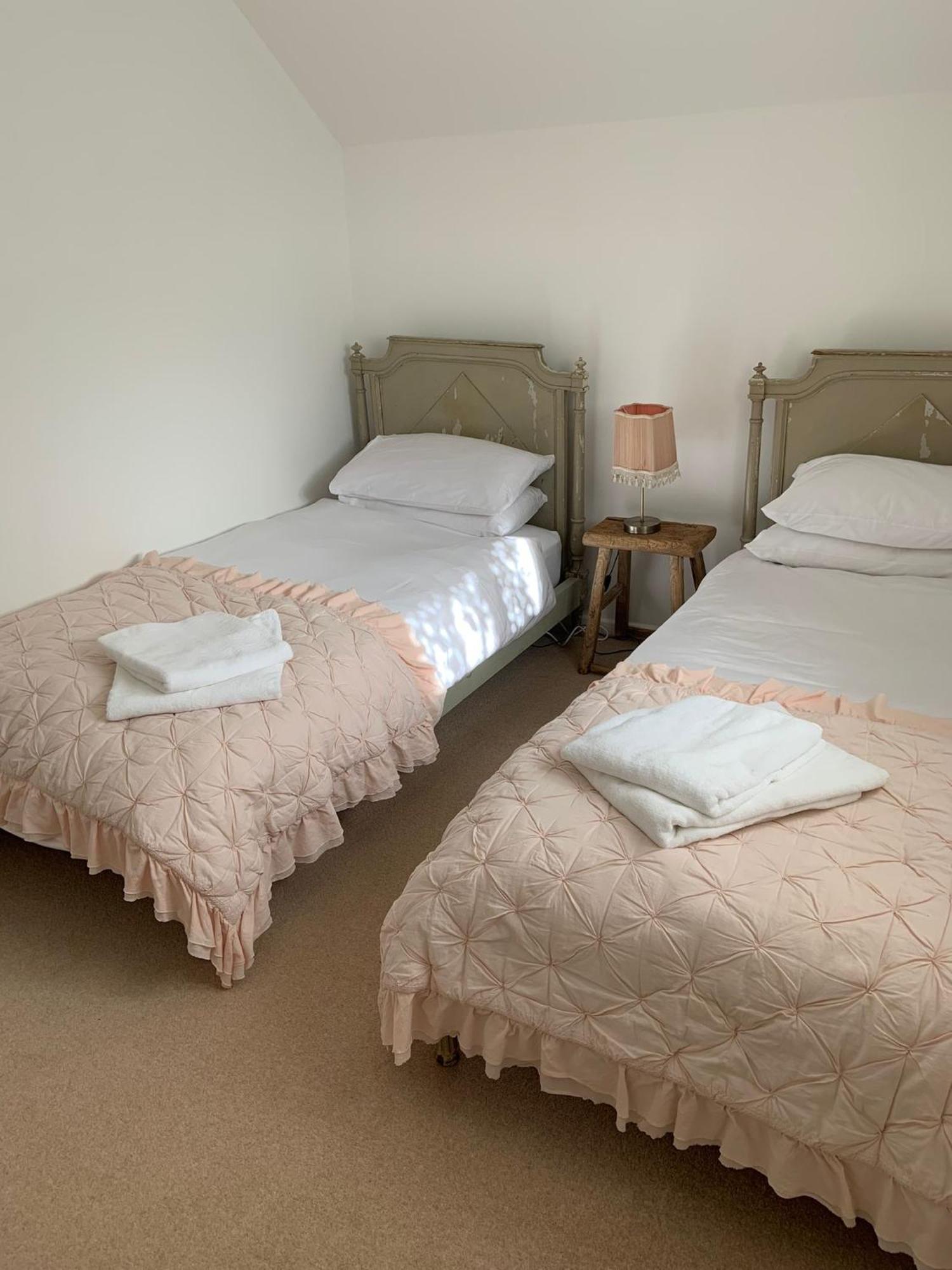 Rose Cottage Glastonbury Bagian luar foto