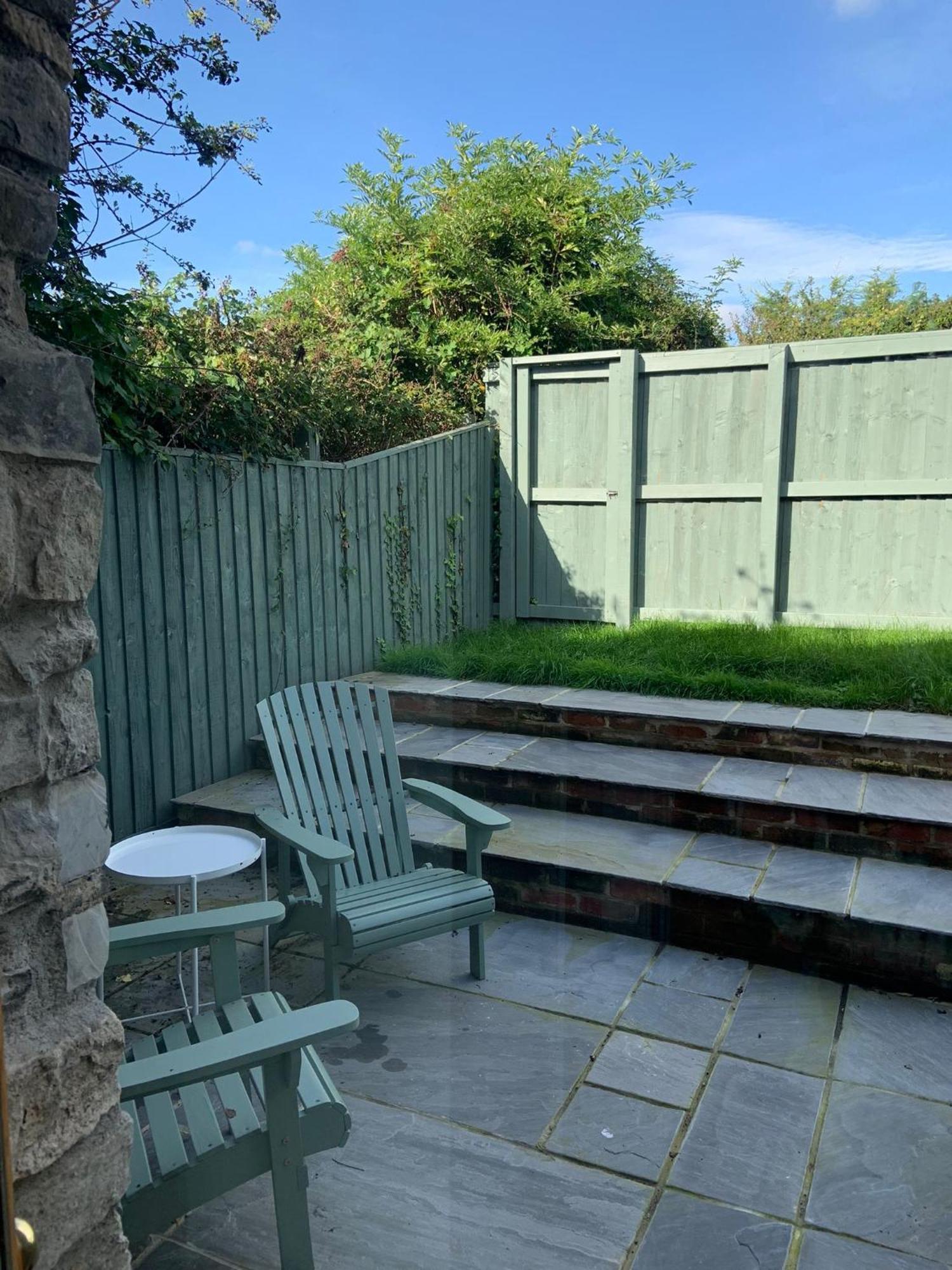 Rose Cottage Glastonbury Bagian luar foto