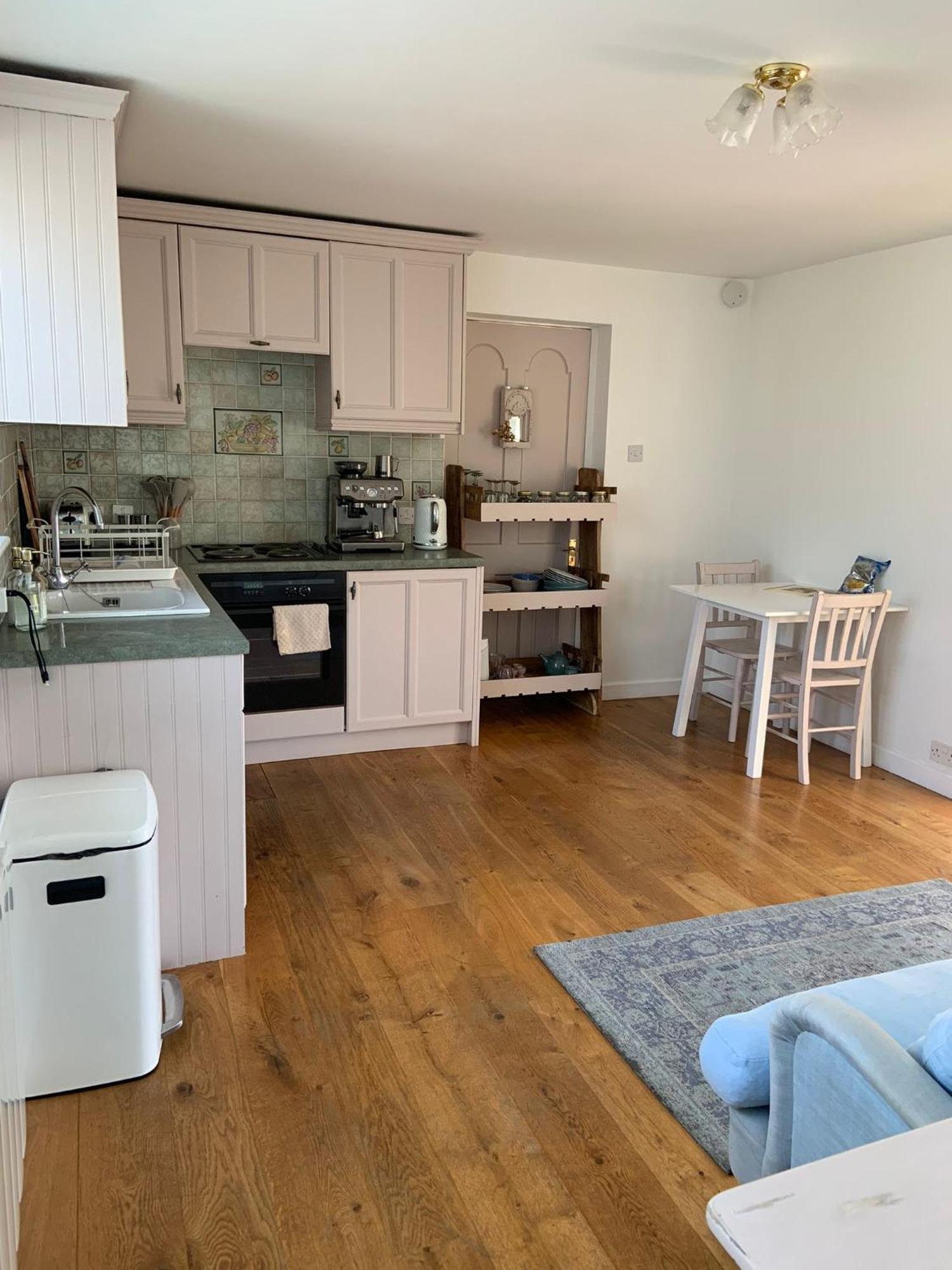 Rose Cottage Glastonbury Bagian luar foto