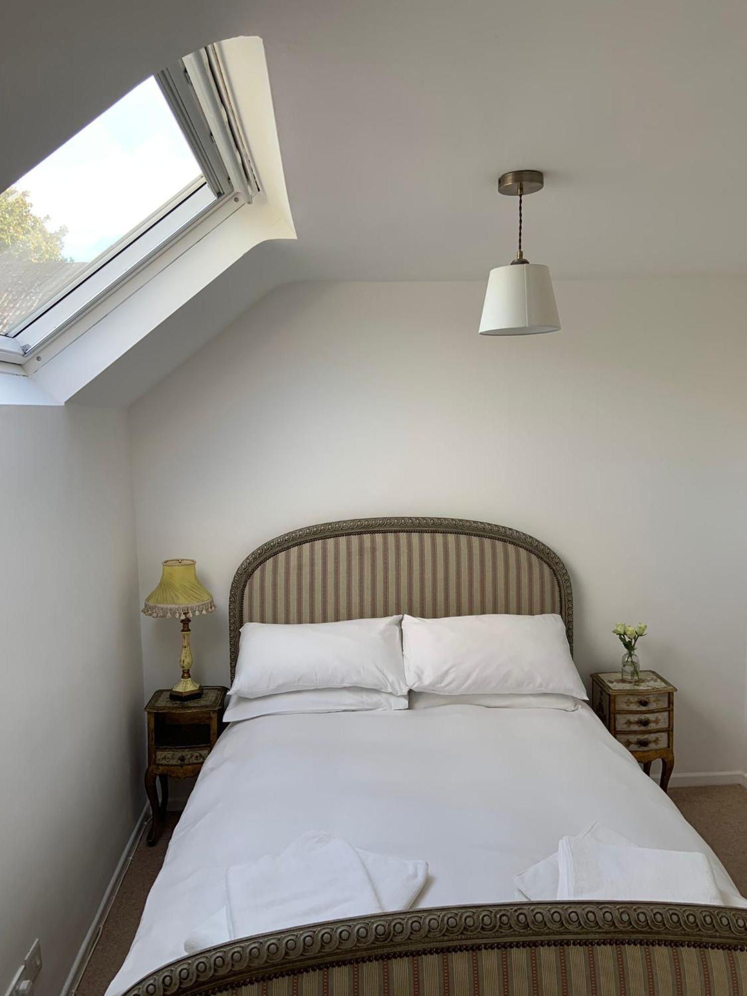 Rose Cottage Glastonbury Bagian luar foto