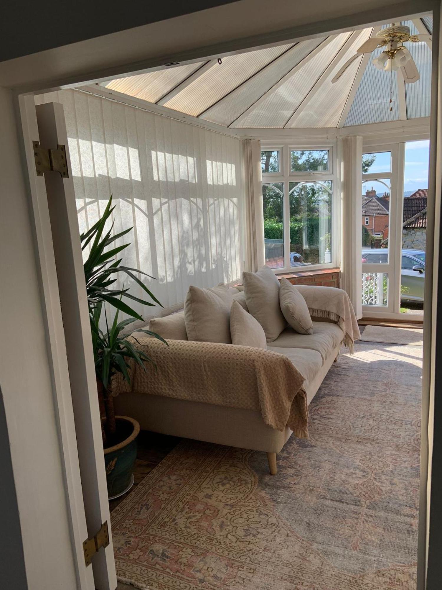Rose Cottage Glastonbury Bagian luar foto